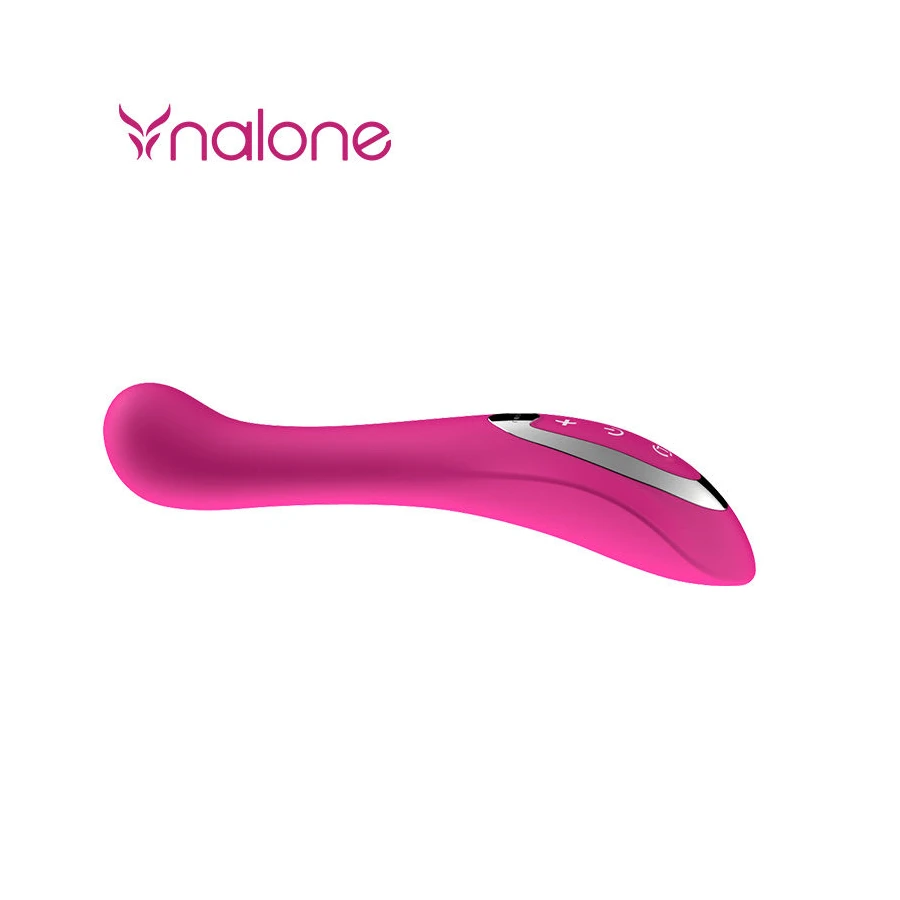 NALONE - TOUCH SYSTEM ROSA VIBRATOR
